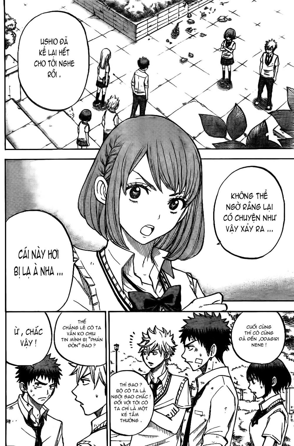 Yamada-Kun To 7 Nin No Majo Chapter 23 - 5