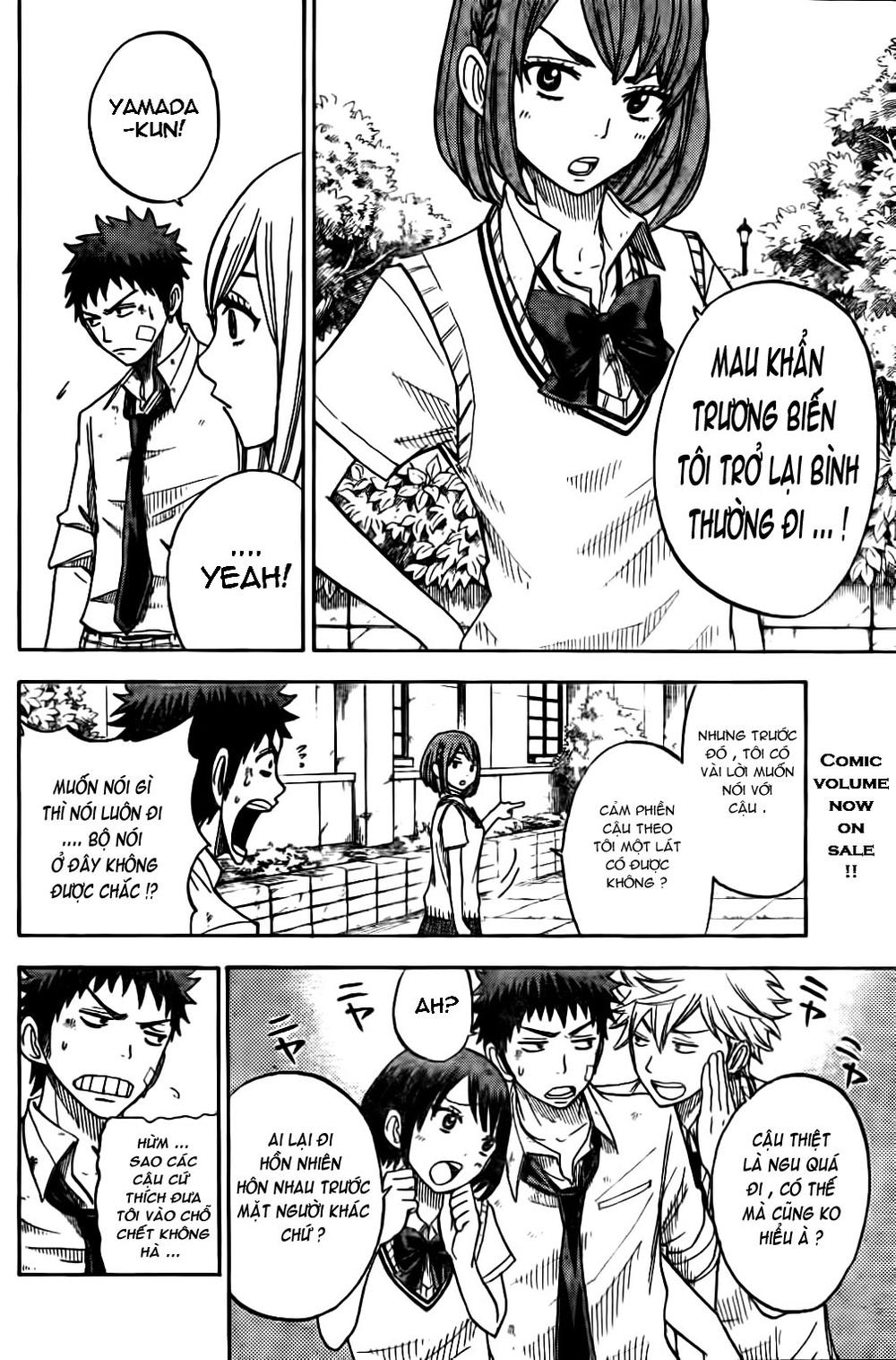 Yamada-Kun To 7 Nin No Majo Chapter 23 - 7