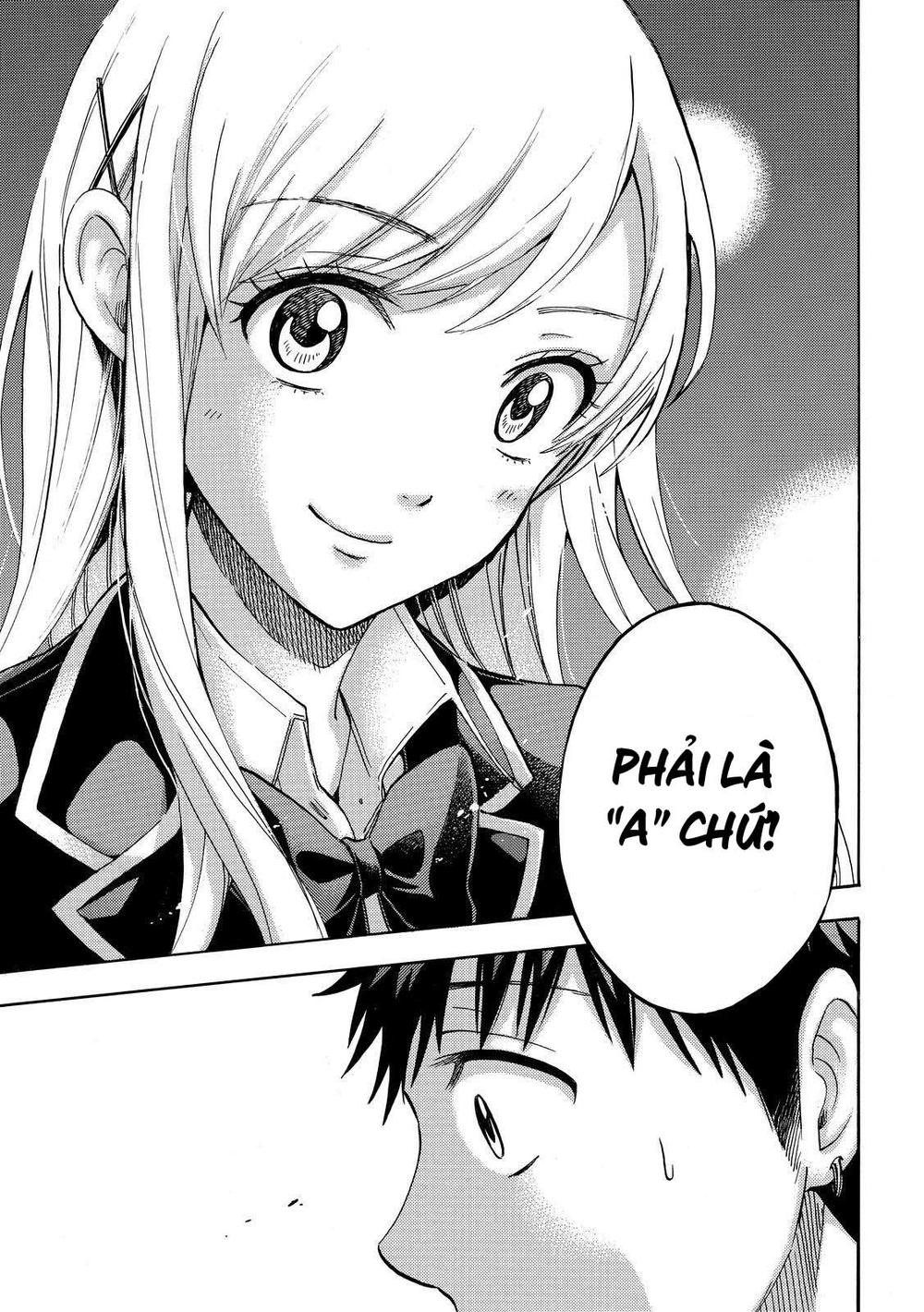 Yamada-Kun To 7 Nin No Majo Chapter 234 - 12