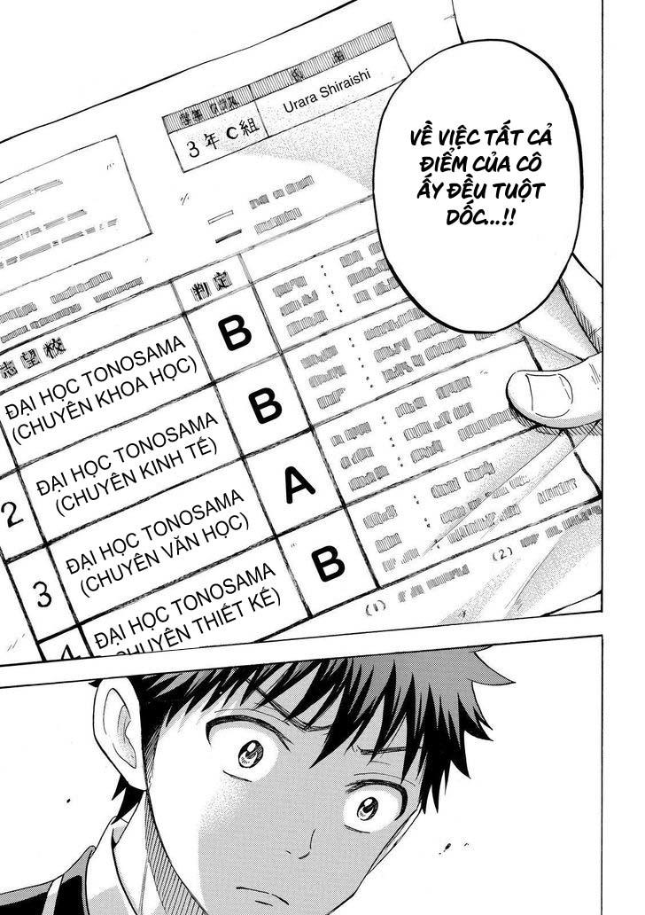 Yamada-Kun To 7 Nin No Majo Chapter 234 - 16