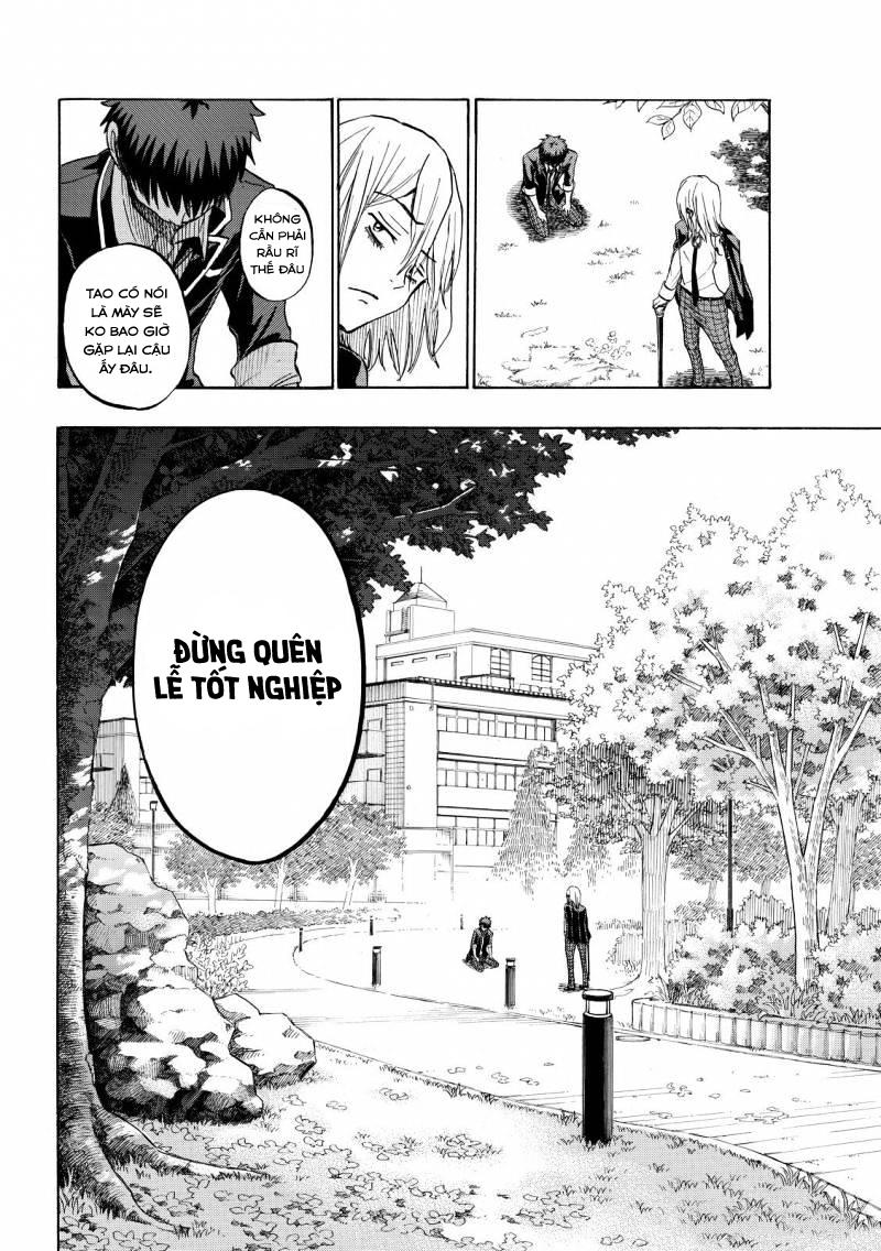 Yamada-Kun To 7 Nin No Majo Chapter 237 - 2