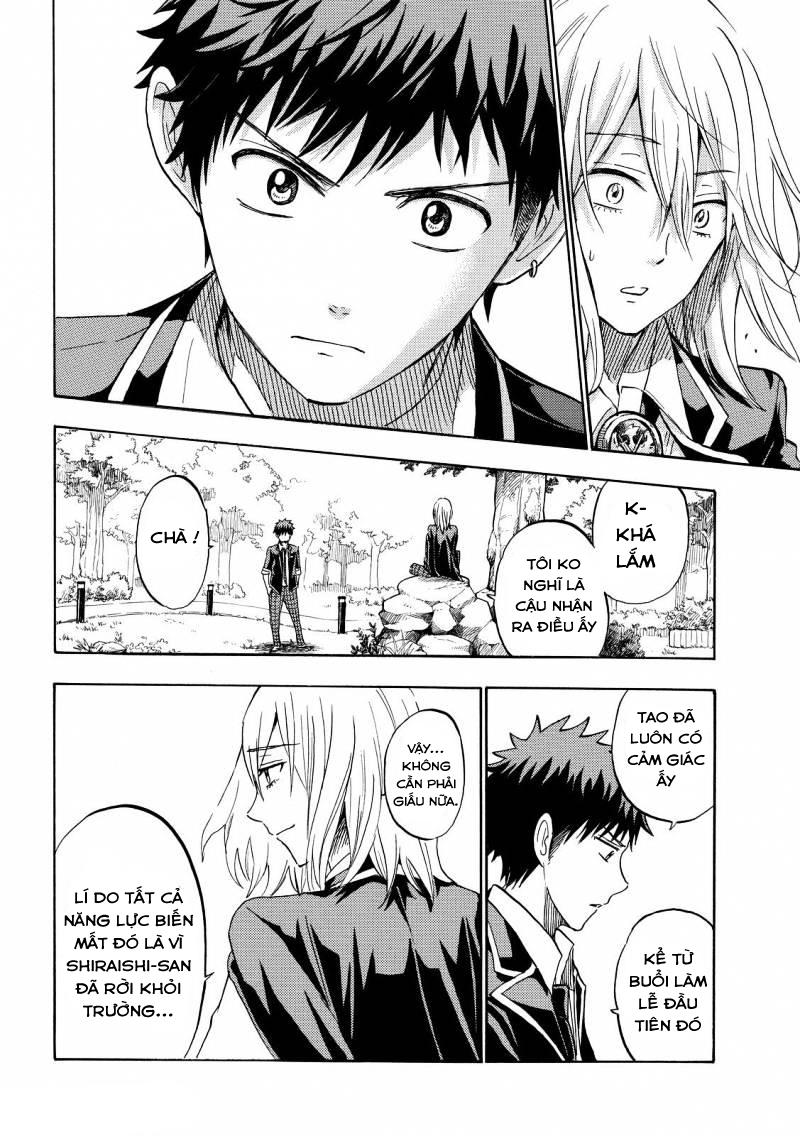 Yamada-Kun To 7 Nin No Majo Chapter 237 - 14