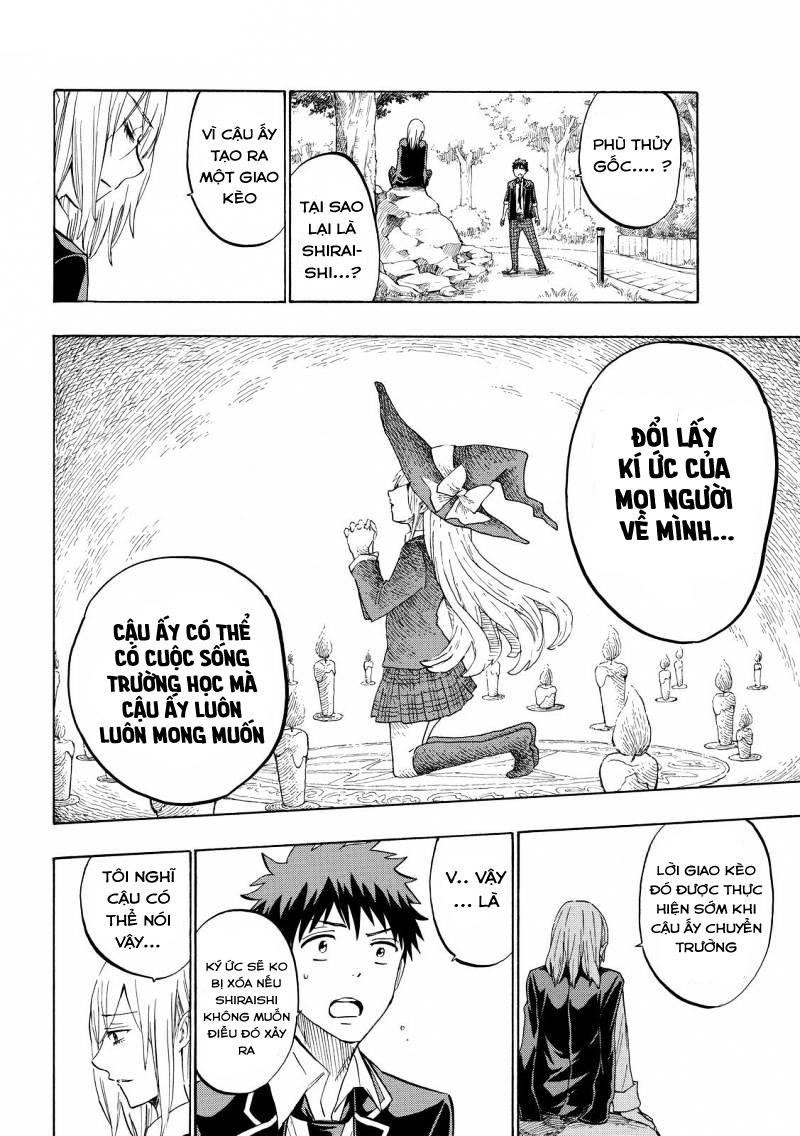 Yamada-Kun To 7 Nin No Majo Chapter 237 - 16