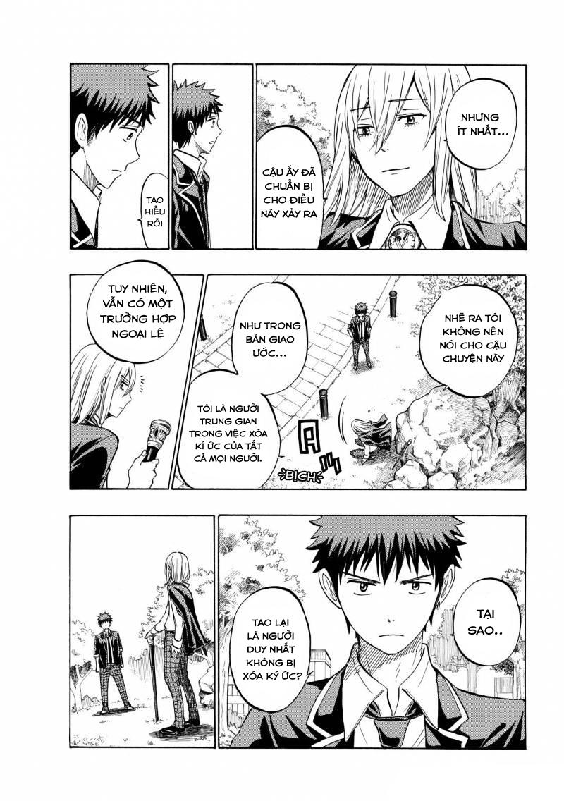 Yamada-Kun To 7 Nin No Majo Chapter 237 - 17