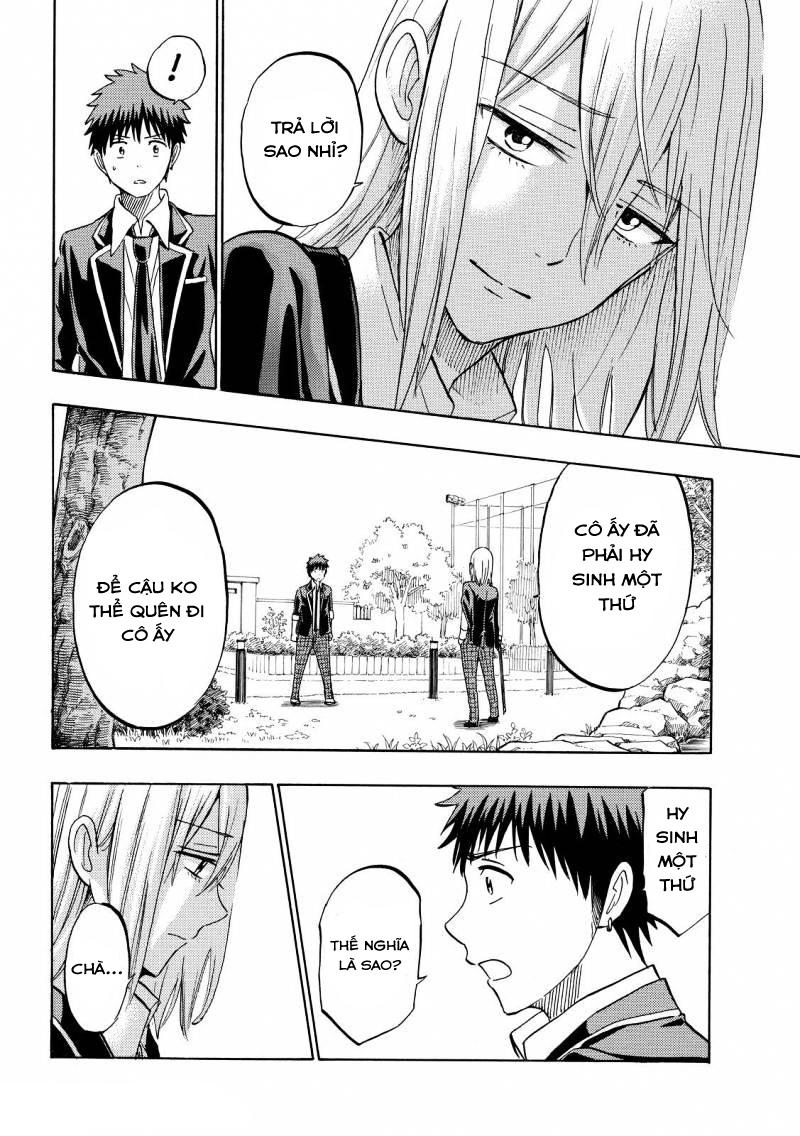 Yamada-Kun To 7 Nin No Majo Chapter 237 - 18