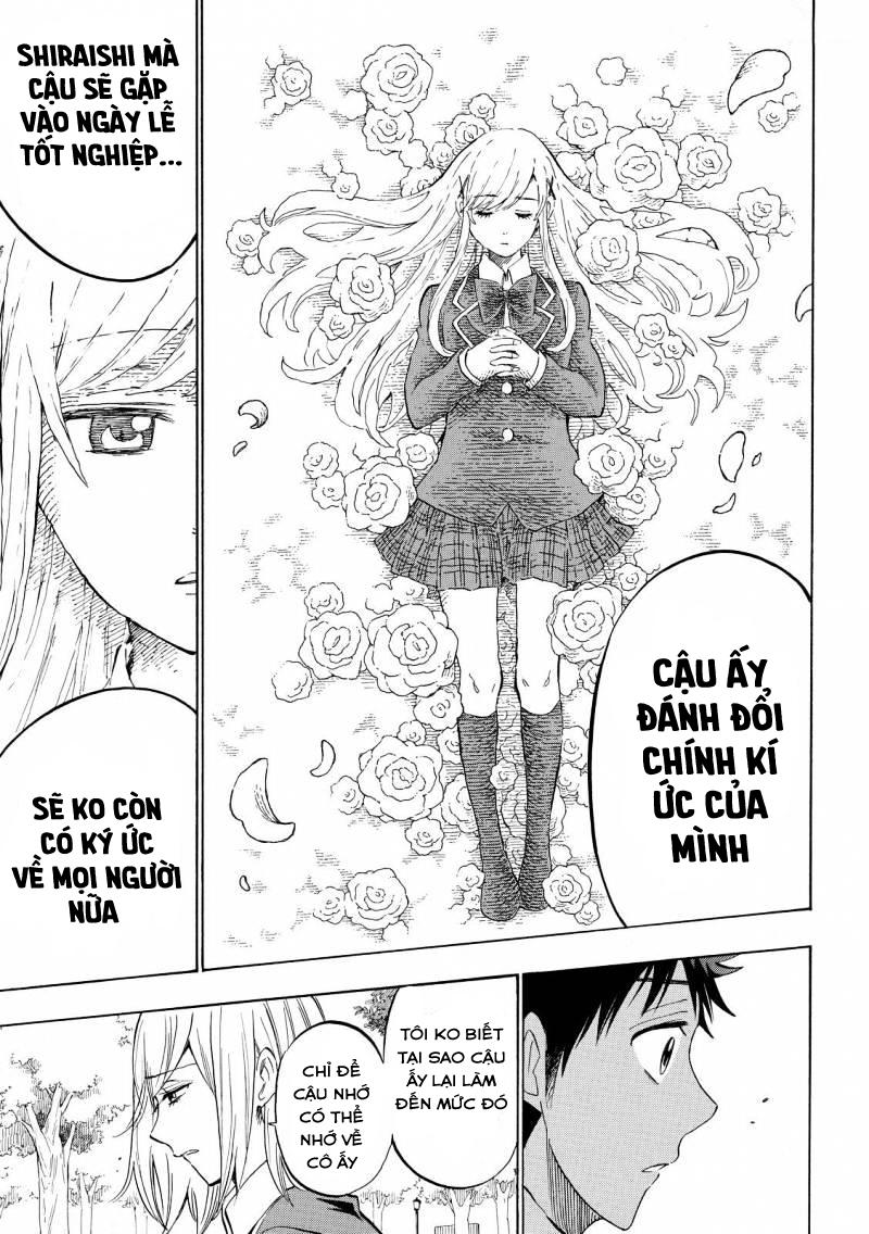 Yamada-Kun To 7 Nin No Majo Chapter 237 - 19