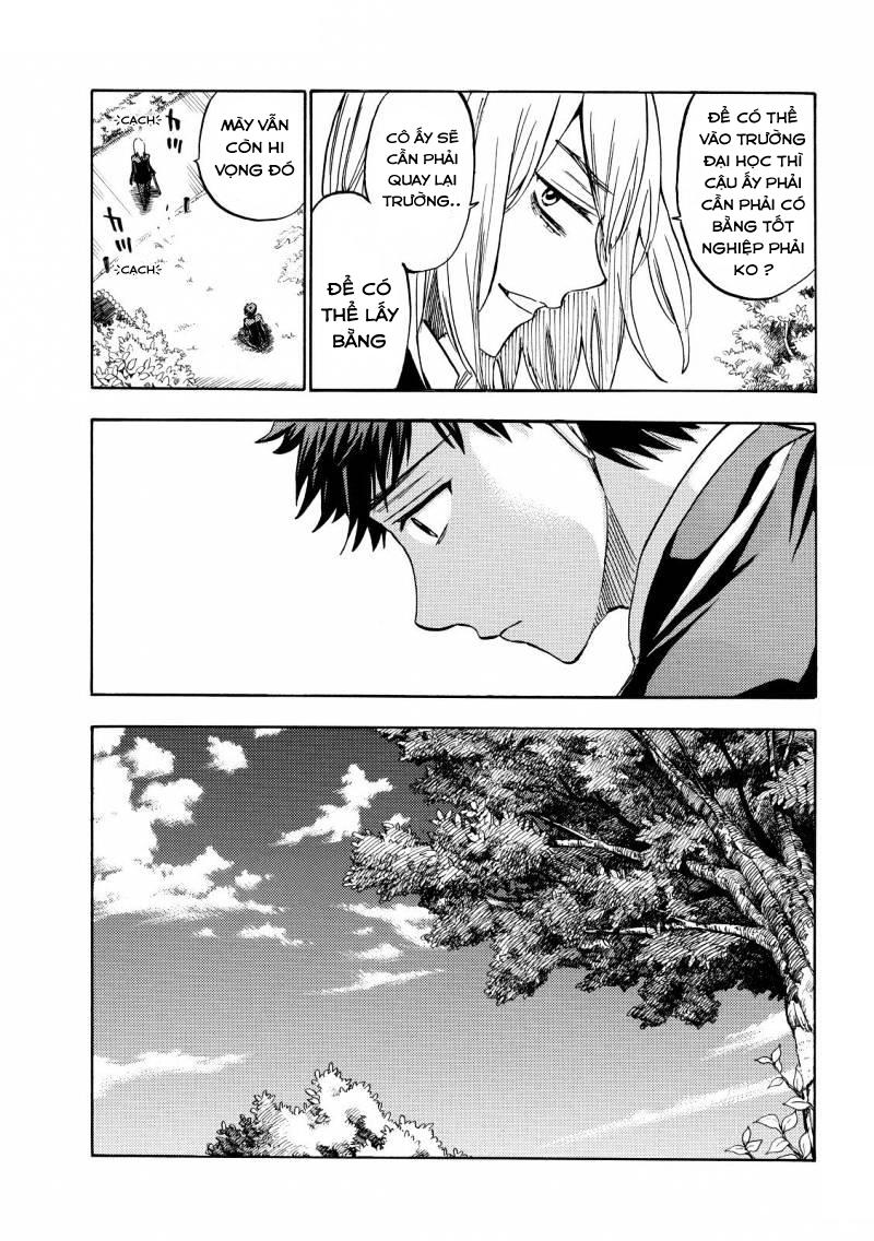 Yamada-Kun To 7 Nin No Majo Chapter 237 - 3