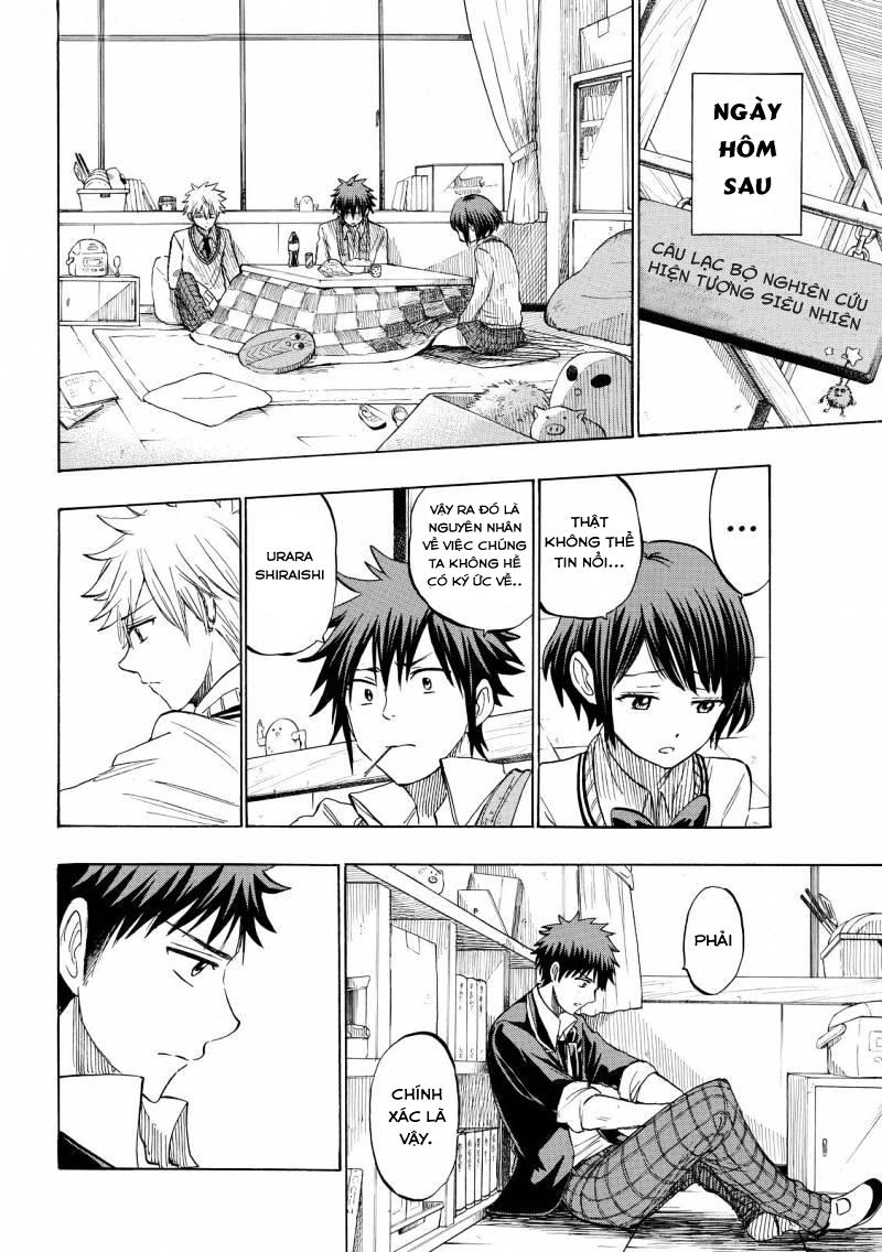 Yamada-Kun To 7 Nin No Majo Chapter 237 - 4