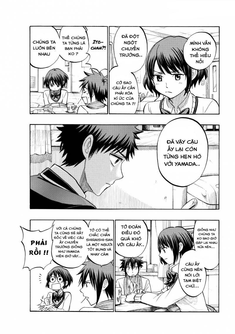 Yamada-Kun To 7 Nin No Majo Chapter 237 - 5