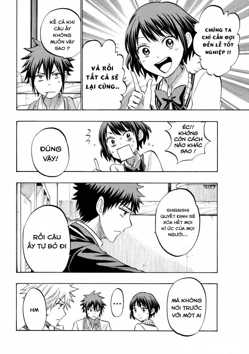 Yamada-Kun To 7 Nin No Majo Chapter 237 - 6