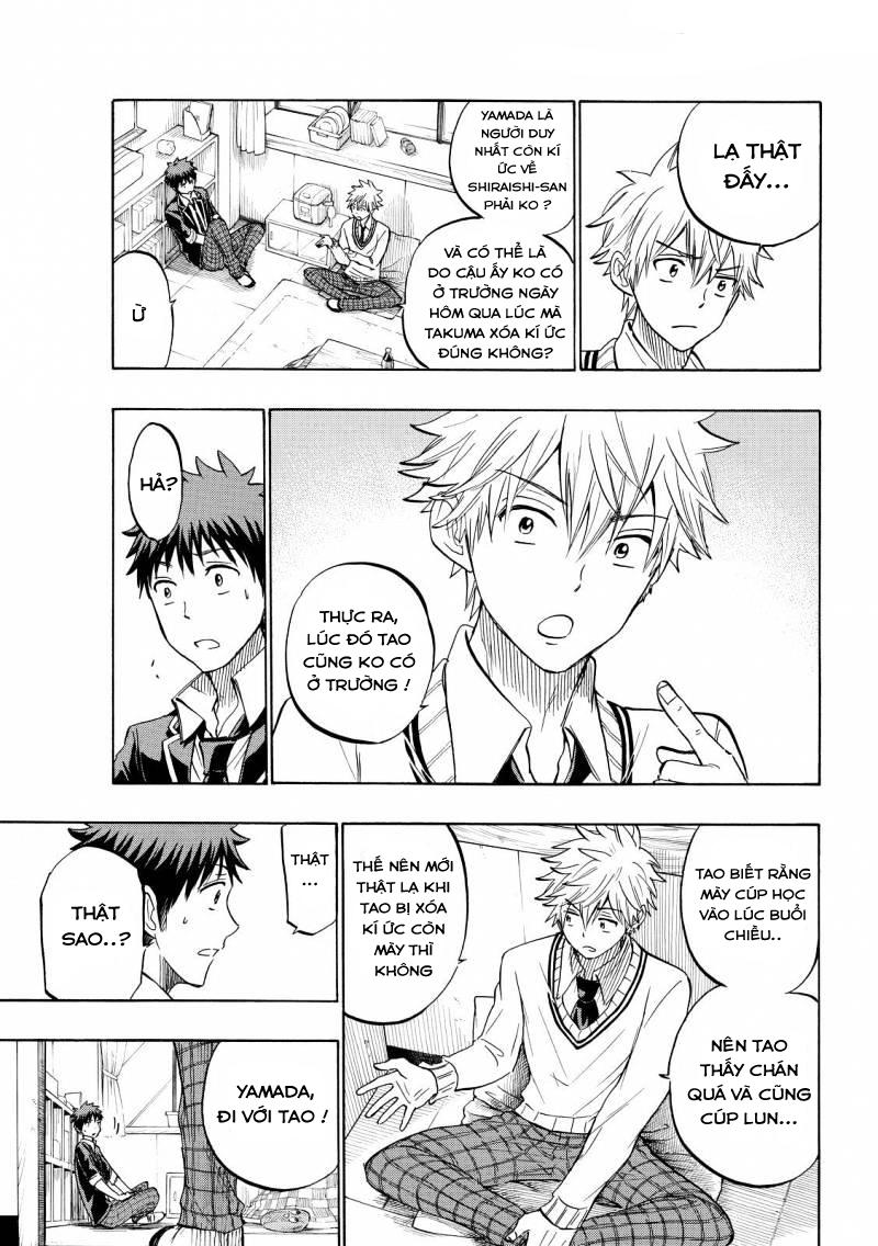 Yamada-Kun To 7 Nin No Majo Chapter 237 - 7