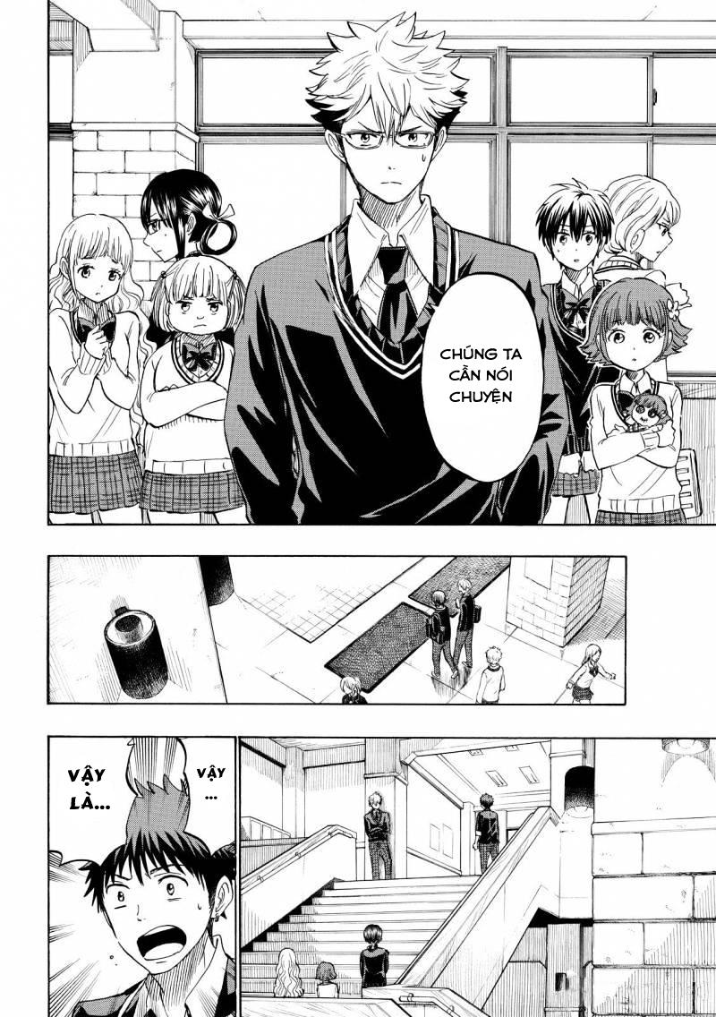 Yamada-Kun To 7 Nin No Majo Chapter 237 - 8