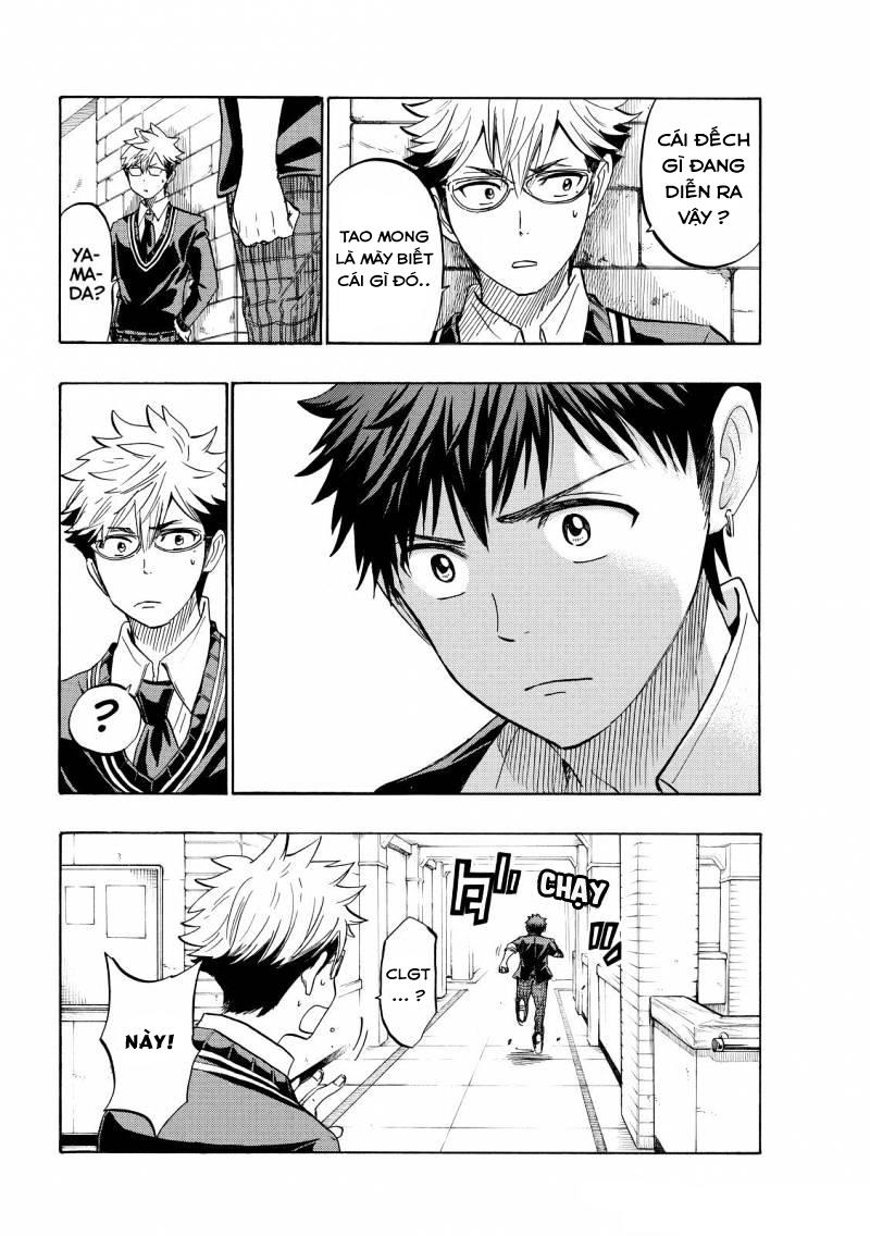 Yamada-Kun To 7 Nin No Majo Chapter 237 - 10