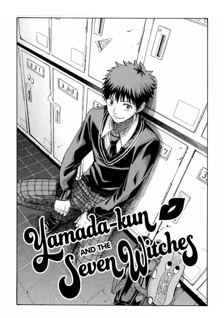 Yamada-Kun To 7 Nin No Majo Chapter 238 - 1