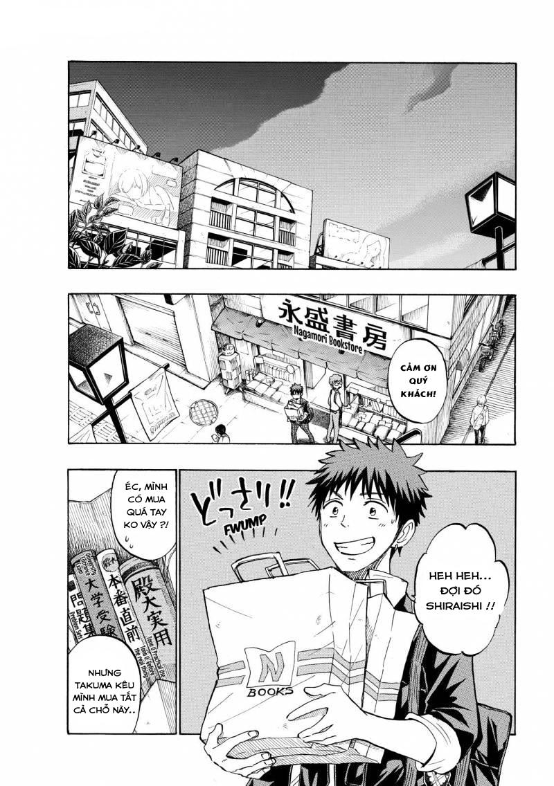 Yamada-Kun To 7 Nin No Majo Chapter 238 - 11