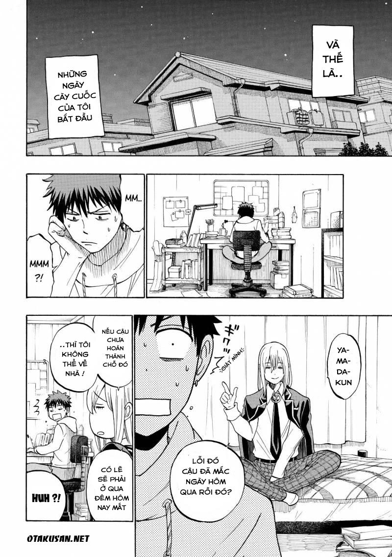 Yamada-Kun To 7 Nin No Majo Chapter 238 - 14