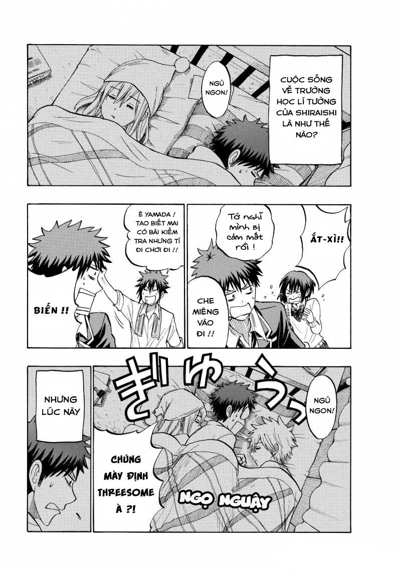 Yamada-Kun To 7 Nin No Majo Chapter 238 - 16