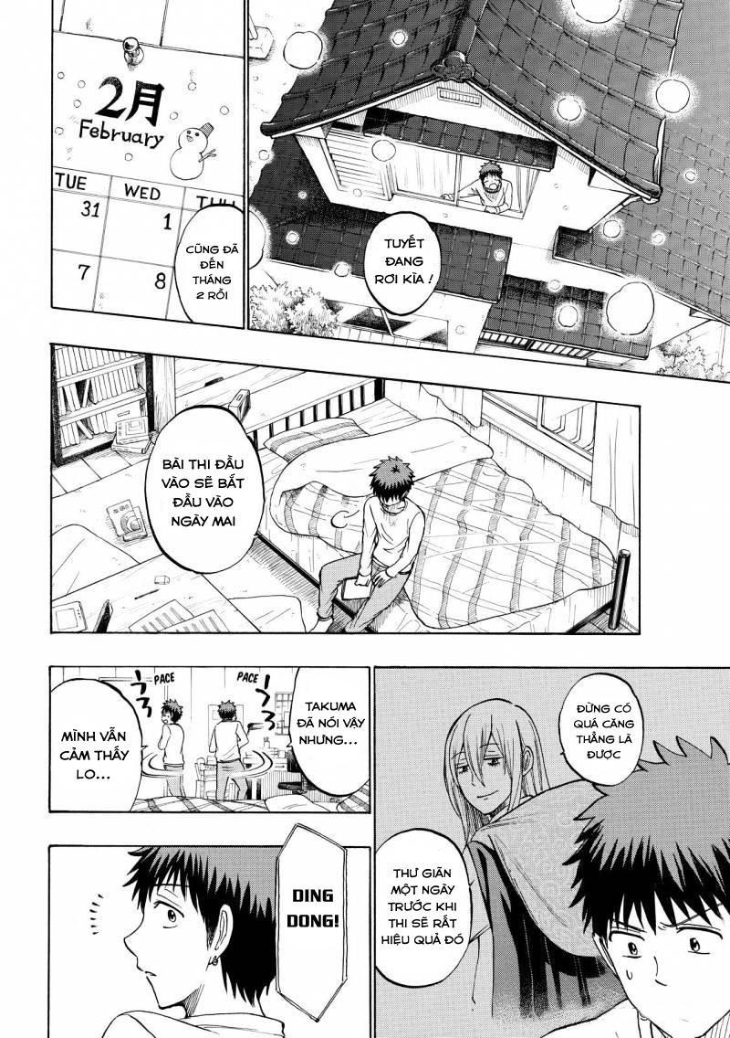 Yamada-Kun To 7 Nin No Majo Chapter 238 - 18