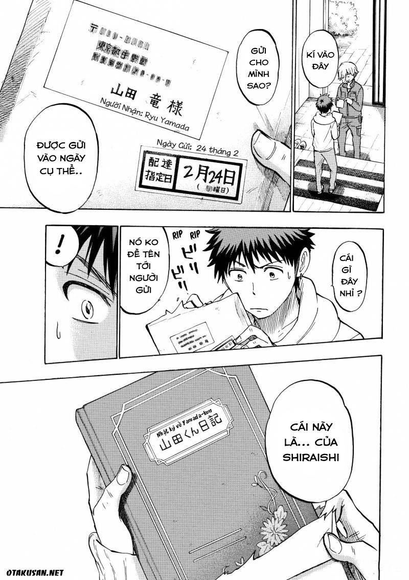 Yamada-Kun To 7 Nin No Majo Chapter 238 - 19