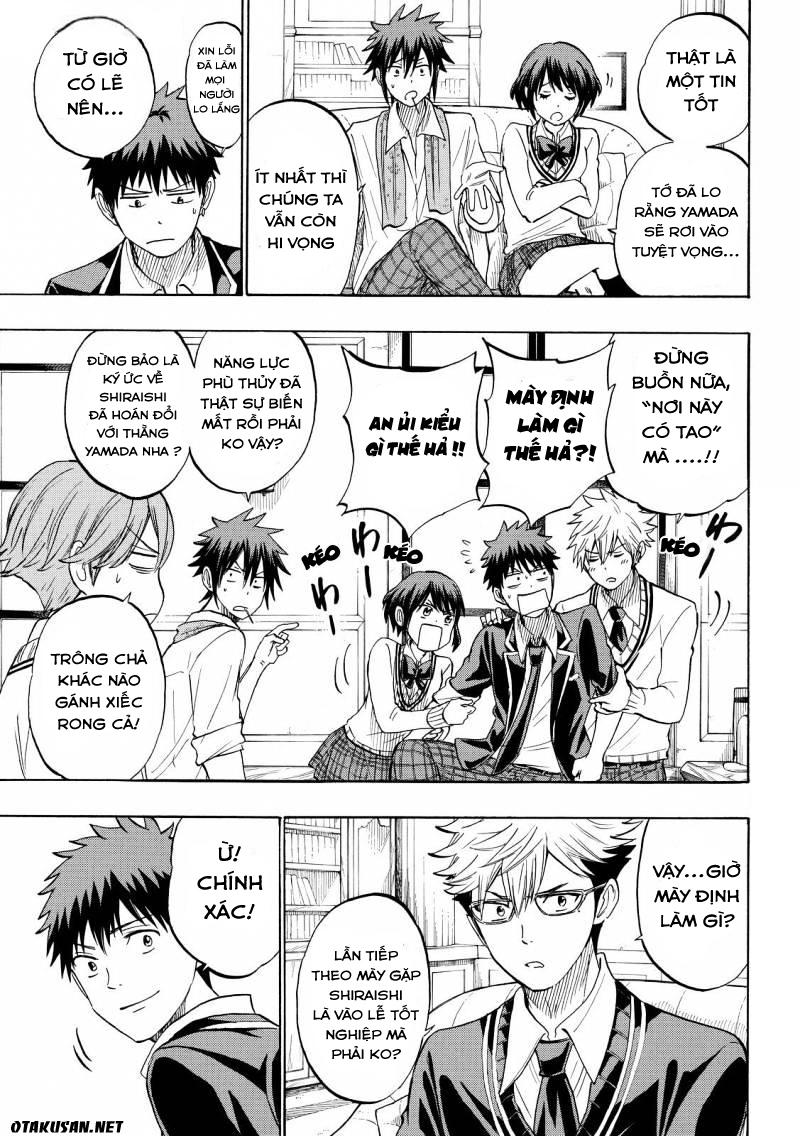 Yamada-Kun To 7 Nin No Majo Chapter 238 - 3