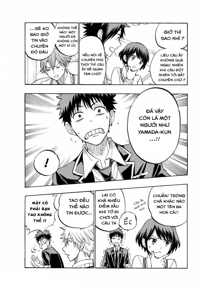 Yamada-Kun To 7 Nin No Majo Chapter 238 - 5