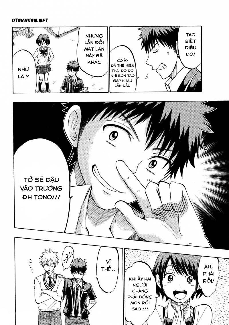 Yamada-Kun To 7 Nin No Majo Chapter 238 - 6