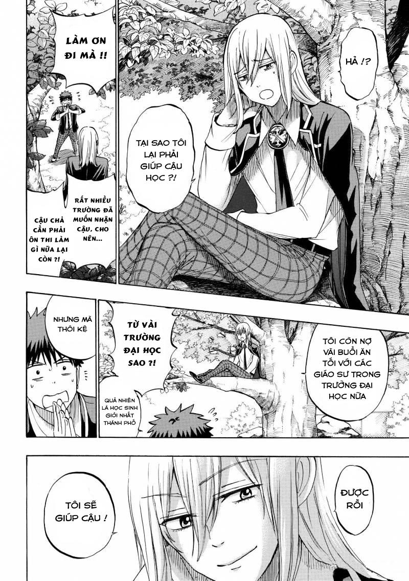 Yamada-Kun To 7 Nin No Majo Chapter 238 - 8