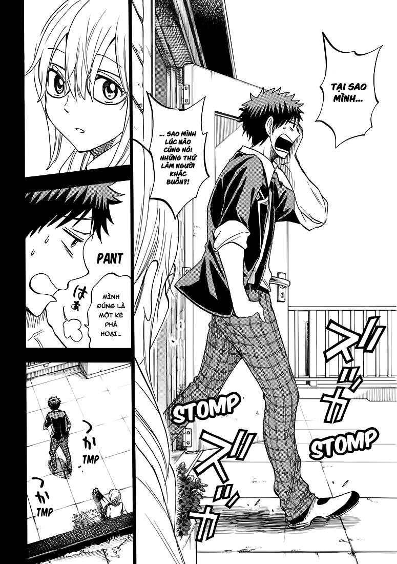 Yamada-Kun To 7 Nin No Majo Chapter 239 - 13