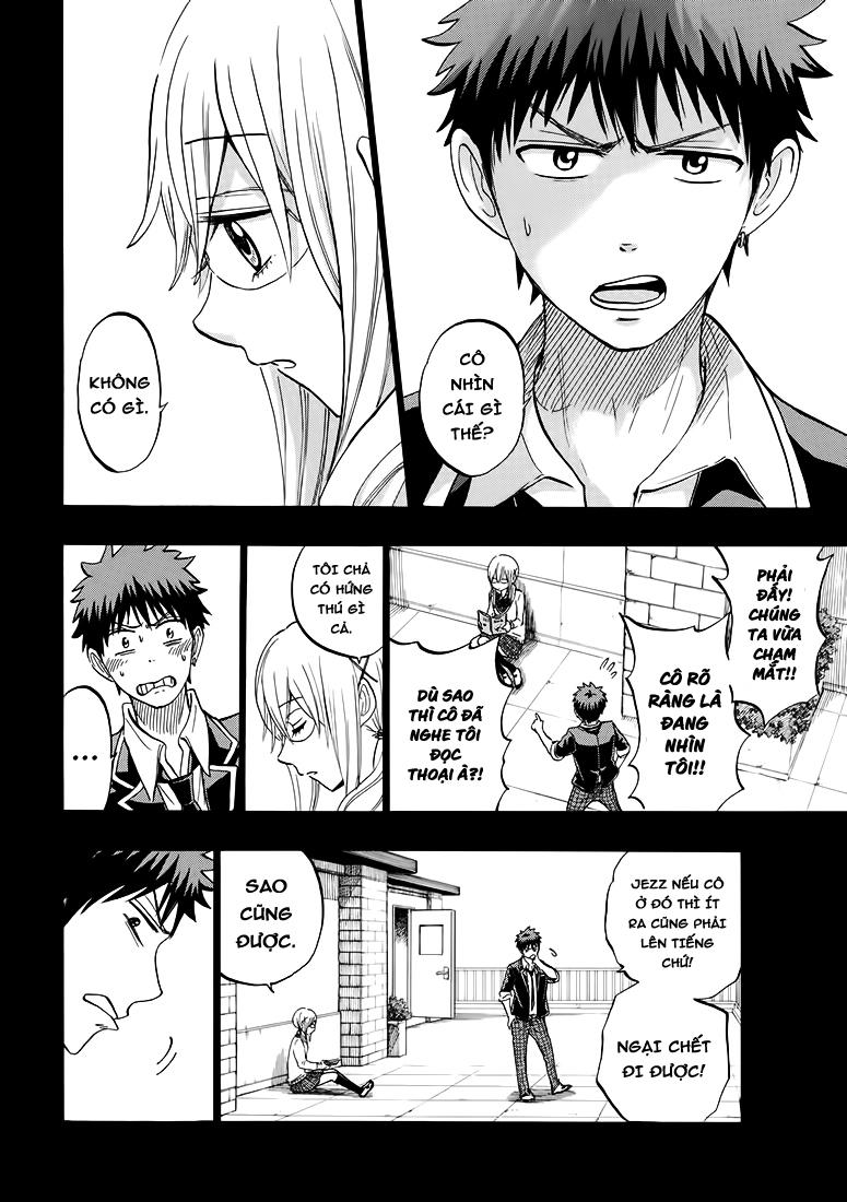 Yamada-Kun To 7 Nin No Majo Chapter 239 - 15