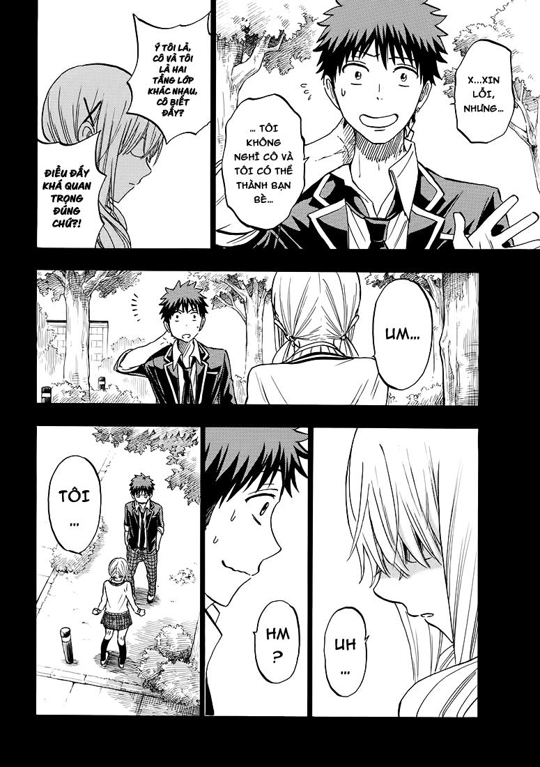 Yamada-Kun To 7 Nin No Majo Chapter 239 - 21