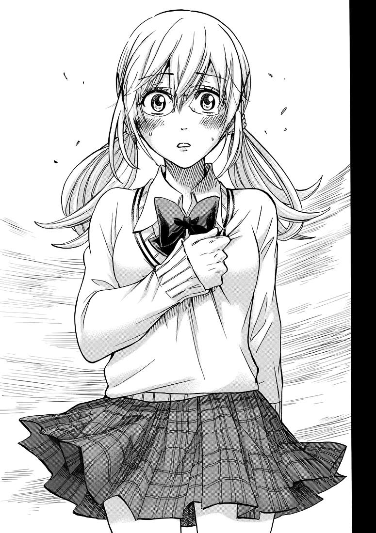 Yamada-Kun To 7 Nin No Majo Chapter 239 - 24