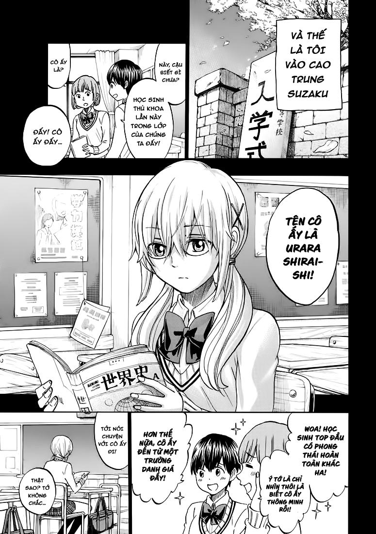 Yamada-Kun To 7 Nin No Majo Chapter 239 - 6