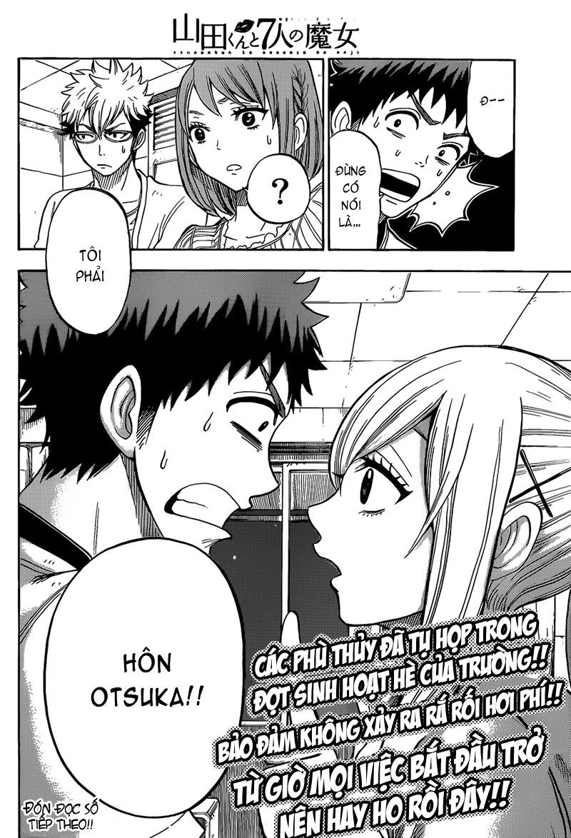 Yamada-Kun To 7 Nin No Majo Chapter 27 - 21