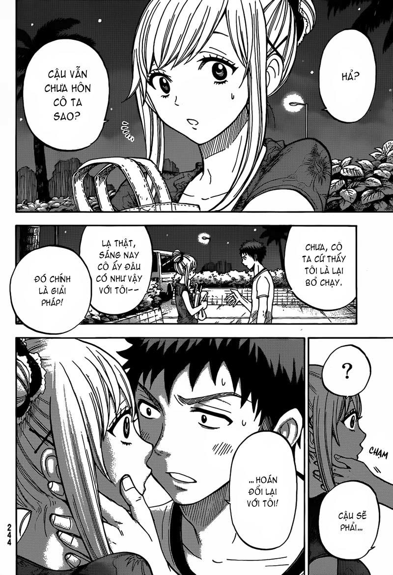 Yamada-Kun To 7 Nin No Majo Chapter 28 - 13