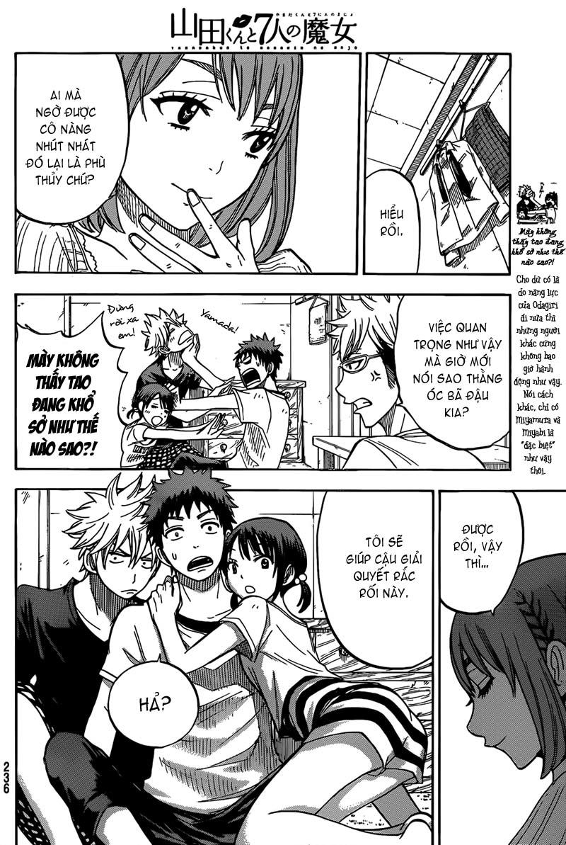 Yamada-Kun To 7 Nin No Majo Chapter 28 - 5