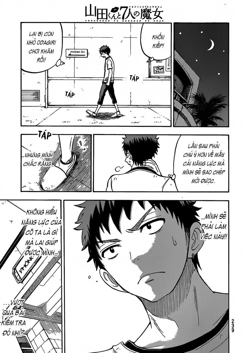 Yamada-Kun To 7 Nin No Majo Chapter 28 - 8