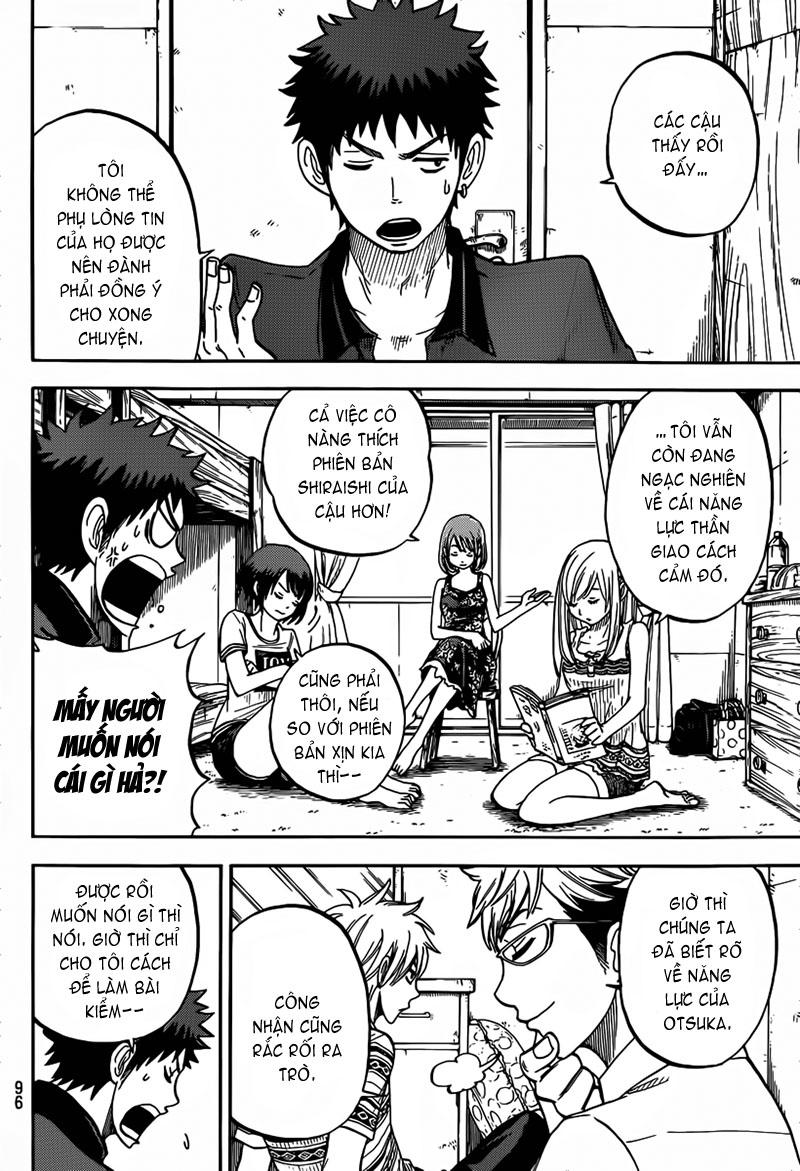 Yamada-Kun To 7 Nin No Majo Chapter 30 - 12