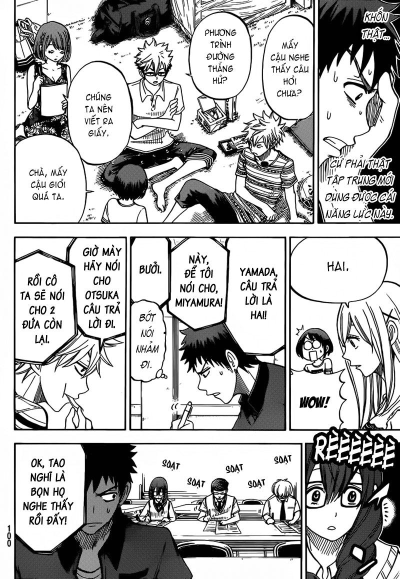 Yamada-Kun To 7 Nin No Majo Chapter 30 - 16