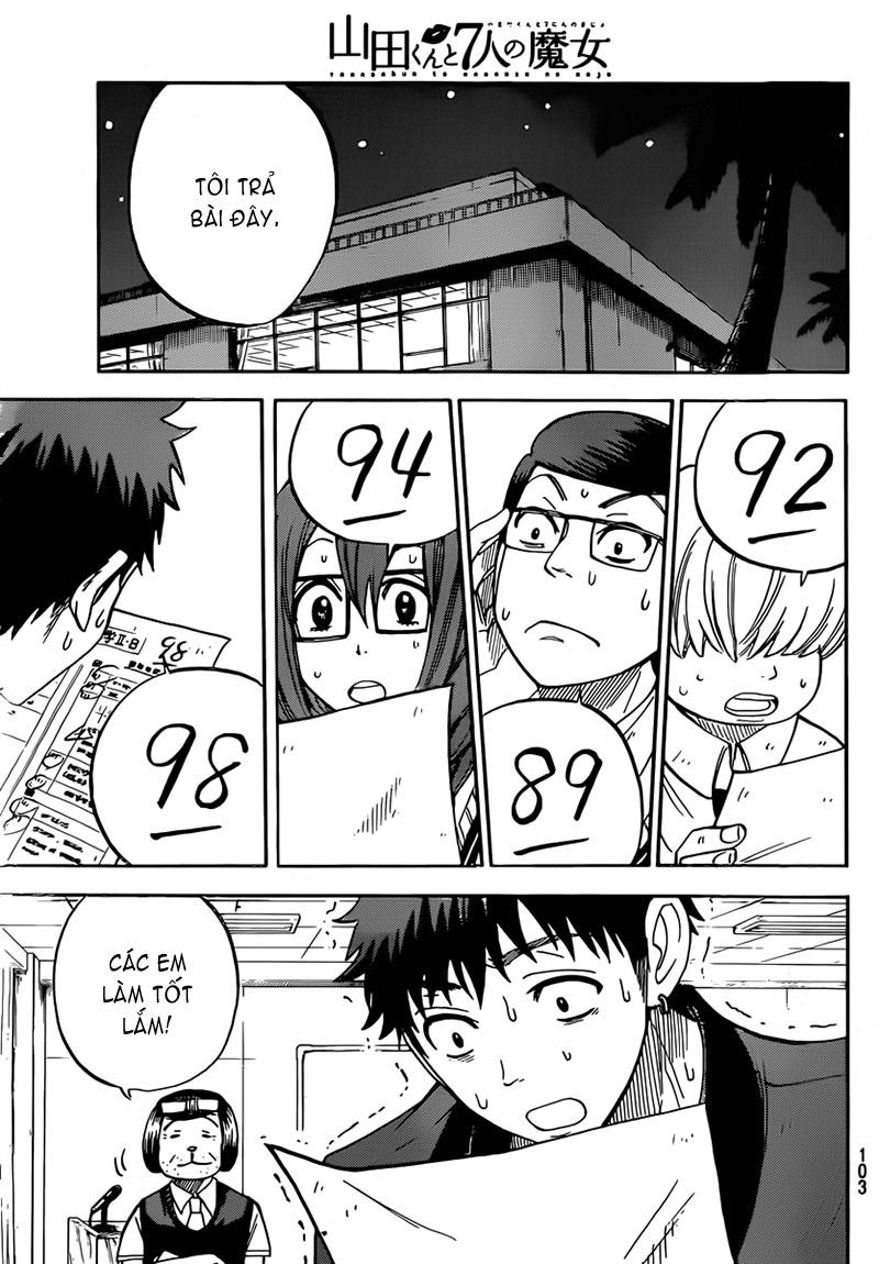 Yamada-Kun To 7 Nin No Majo Chapter 30 - 19