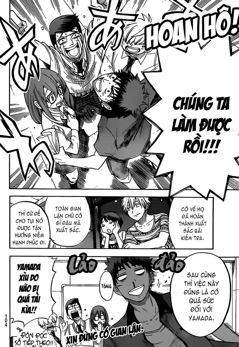 Yamada-Kun To 7 Nin No Majo Chapter 30 - 20