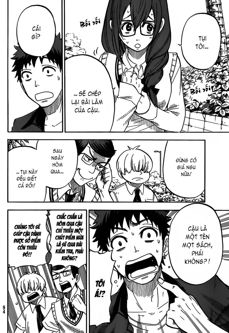 Yamada-Kun To 7 Nin No Majo Chapter 30 - 10