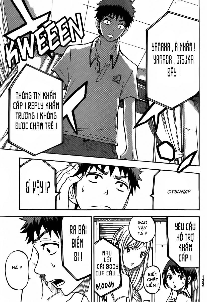 Yamada-Kun To 7 Nin No Majo Chapter 31 - 12