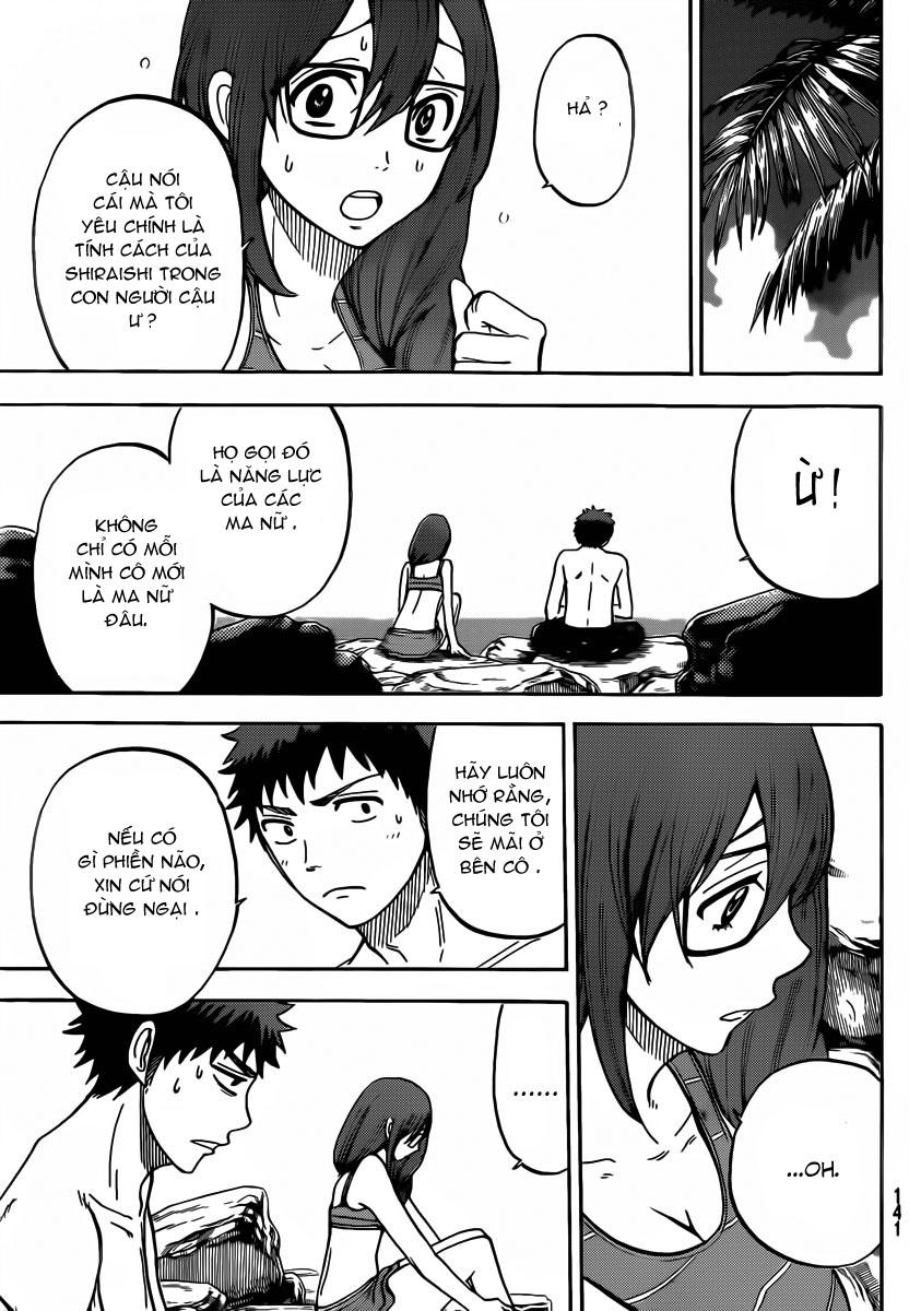 Yamada-Kun To 7 Nin No Majo Chapter 31 - 20