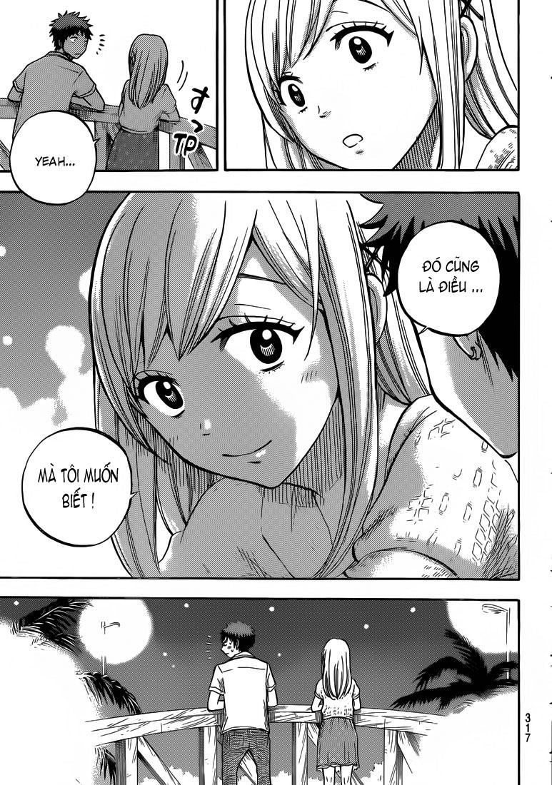 Yamada-Kun To 7 Nin No Majo Chapter 32 - 22