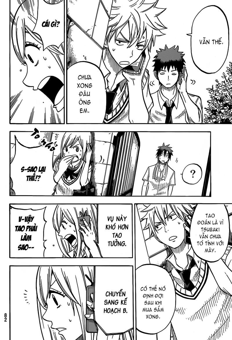 Yamada-Kun To 7 Nin No Majo Chapter 39 - 13