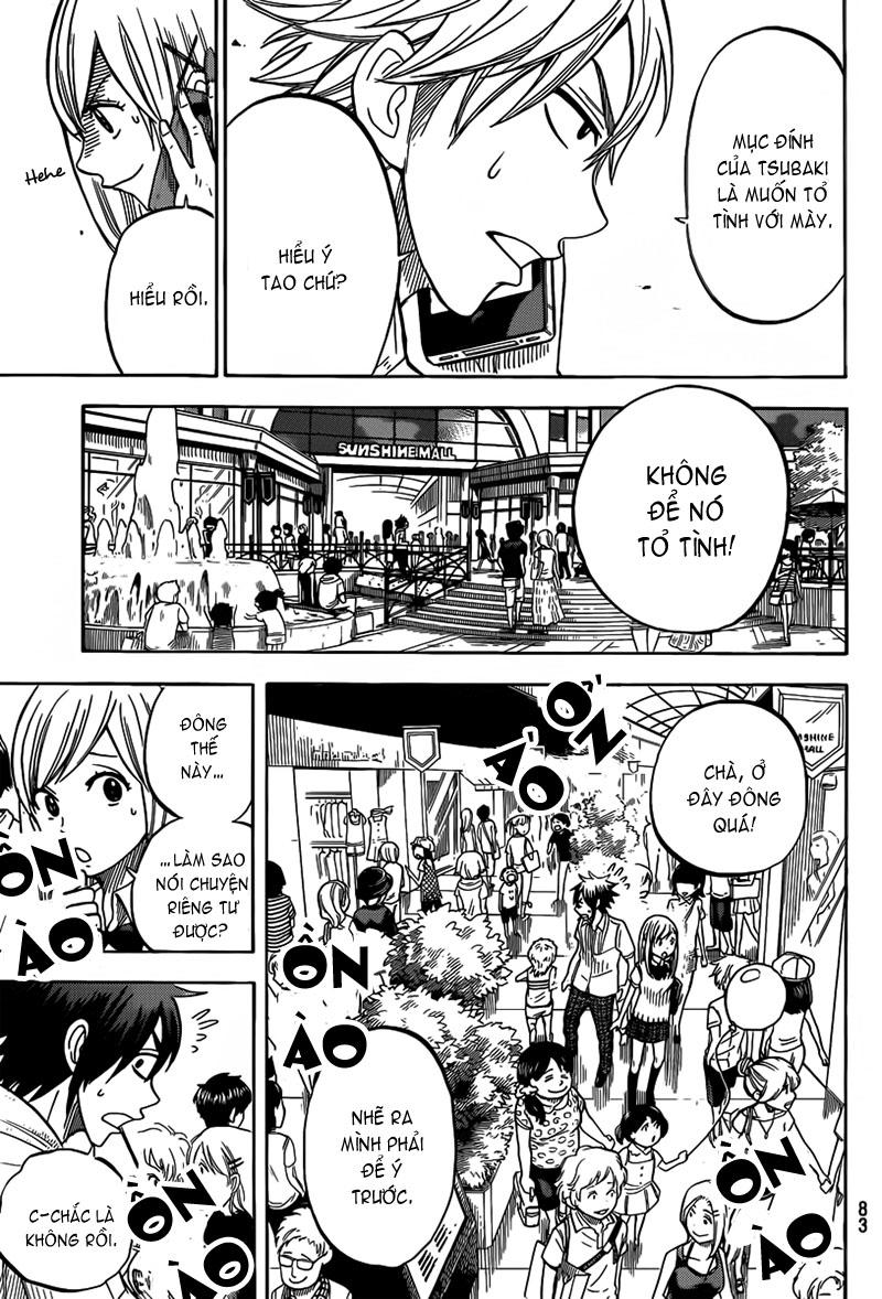 Yamada-Kun To 7 Nin No Majo Chapter 39 - 14