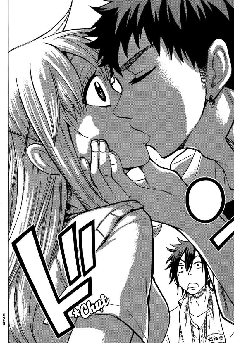 Yamada-Kun To 7 Nin No Majo Chapter 40 - 7