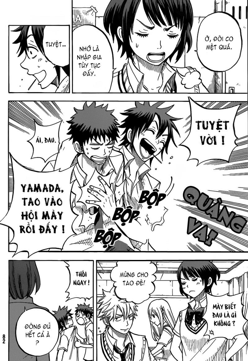 Yamada-Kun To 7 Nin No Majo Chapter 41 - 19