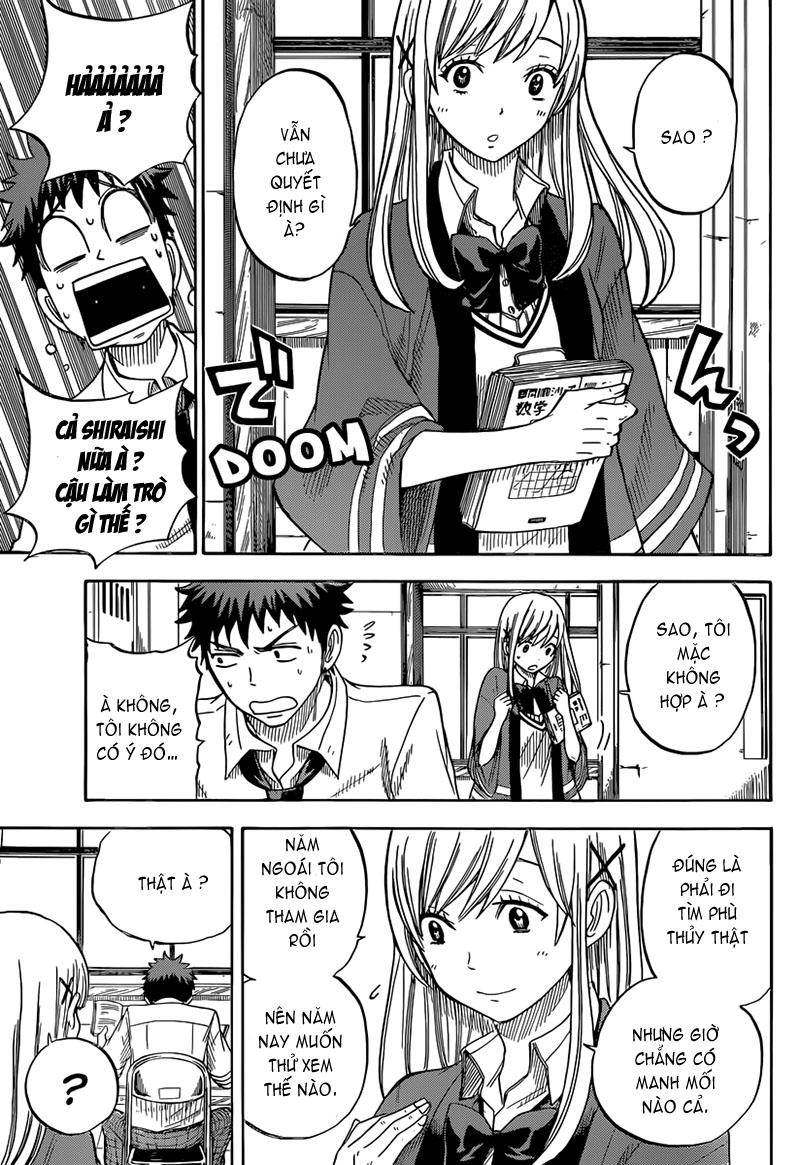 Yamada-Kun To 7 Nin No Majo Chapter 42 - 10