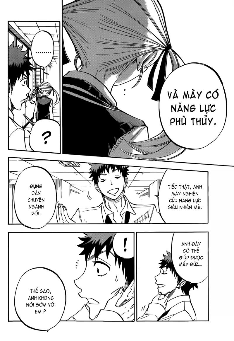 Yamada-Kun To 7 Nin No Majo Chapter 44 - 9